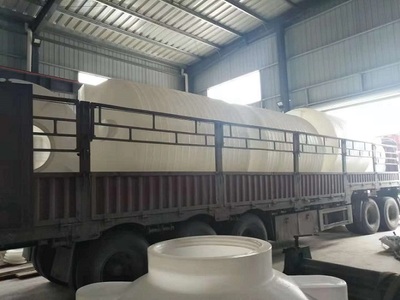 5吨加厚塑料水箱 助力现代农业蔬菜种植的得力助手
