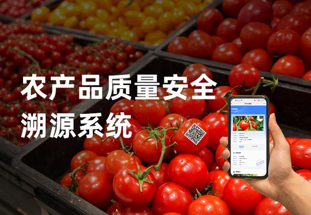 从田间到舌尖 水果种植中的农产品质量安全溯源系统